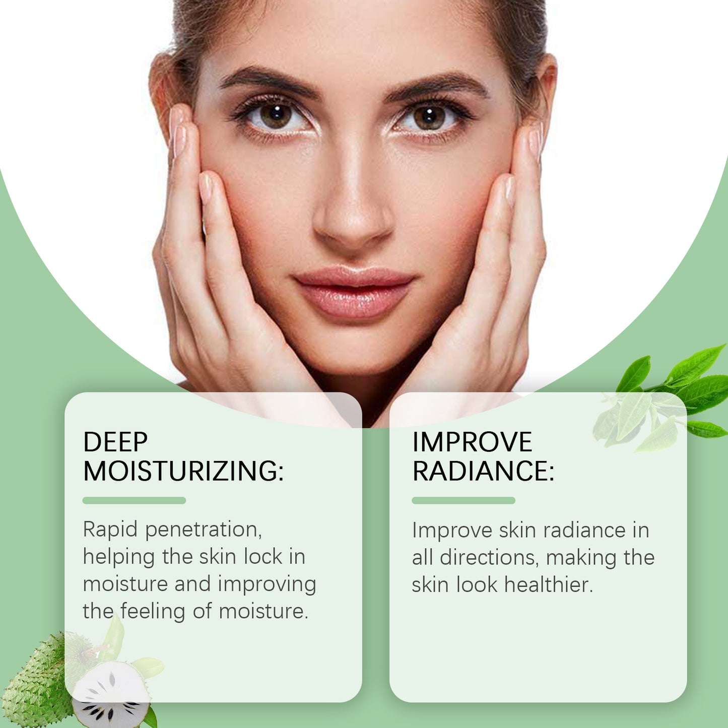 West&Month Skin Care Essential Oil Soothes And Improves Skin, Alleviates Dryness, Moisturizes And Moisturizes
