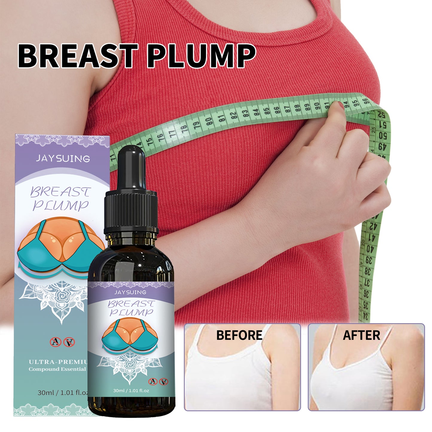 Jaysuing Breast Enhancement Oil