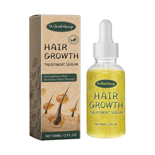 WoodSleep Hair Care Essential Oil For Damaged Hair Strengthens, Strengthens, Nourishes, Roots And Thickens Hairline Essential Oil